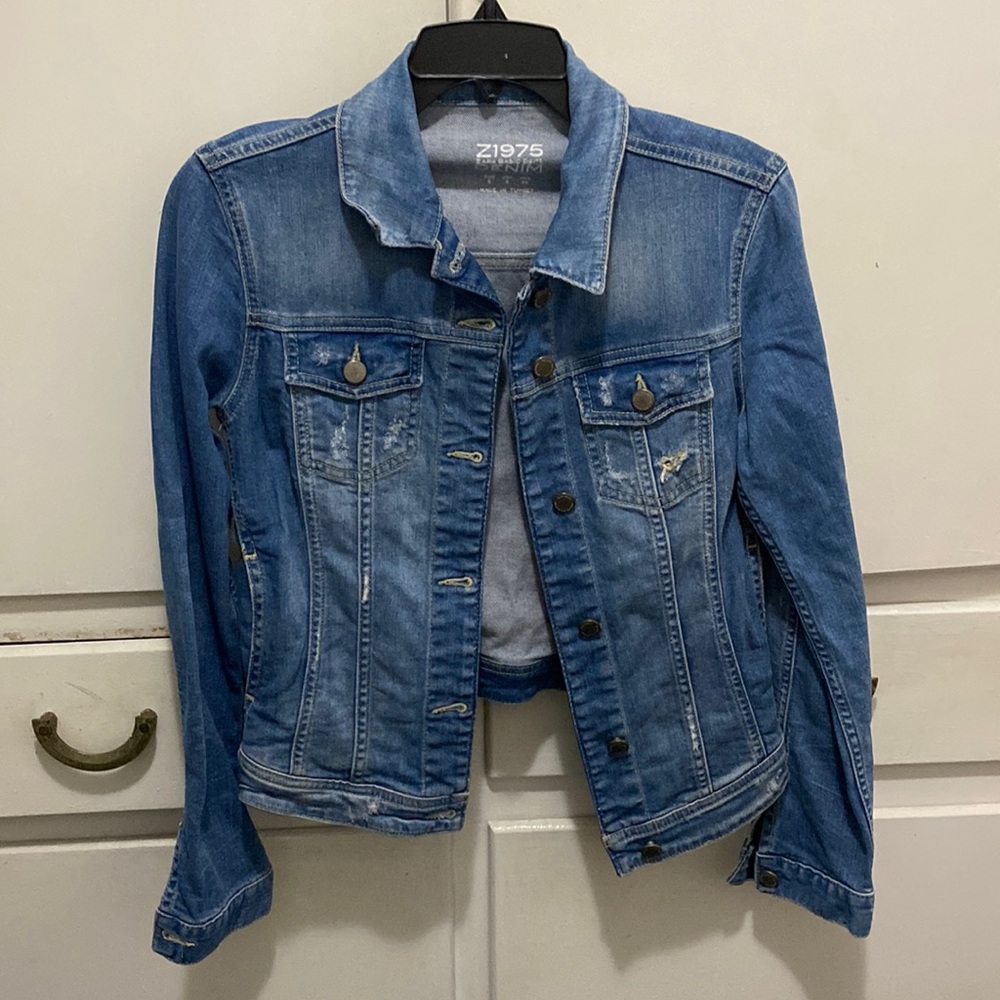 Zara Denim Jacket
